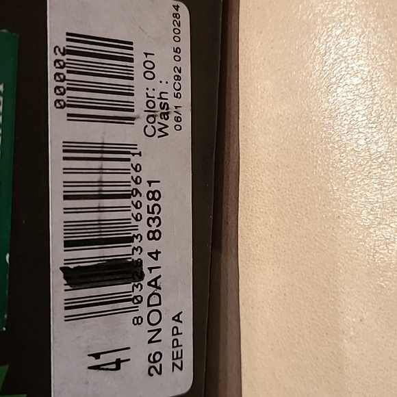 Just Cavalli sandals size 41.5 black printed leather metal logo accessories - Picture 13 of 13